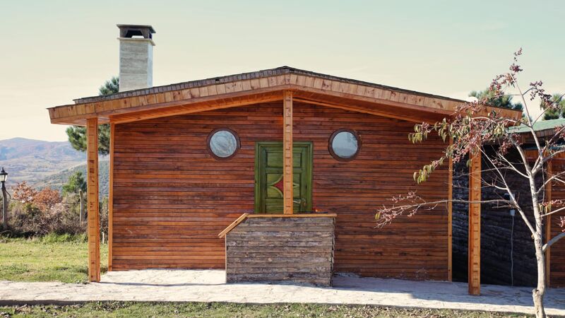 AĞVA GARDEN BUNGALOV