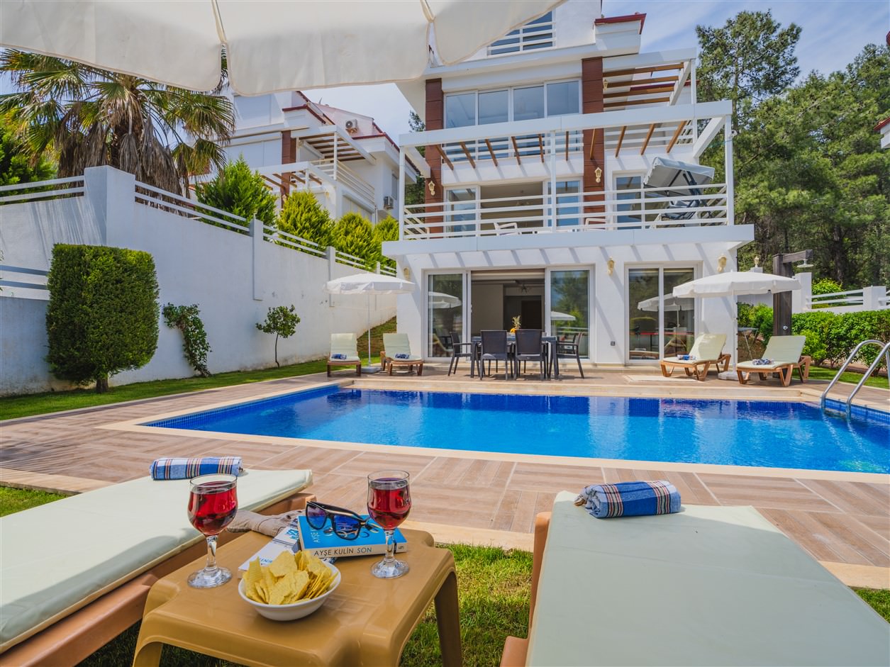 🏡 Villa Pınara
